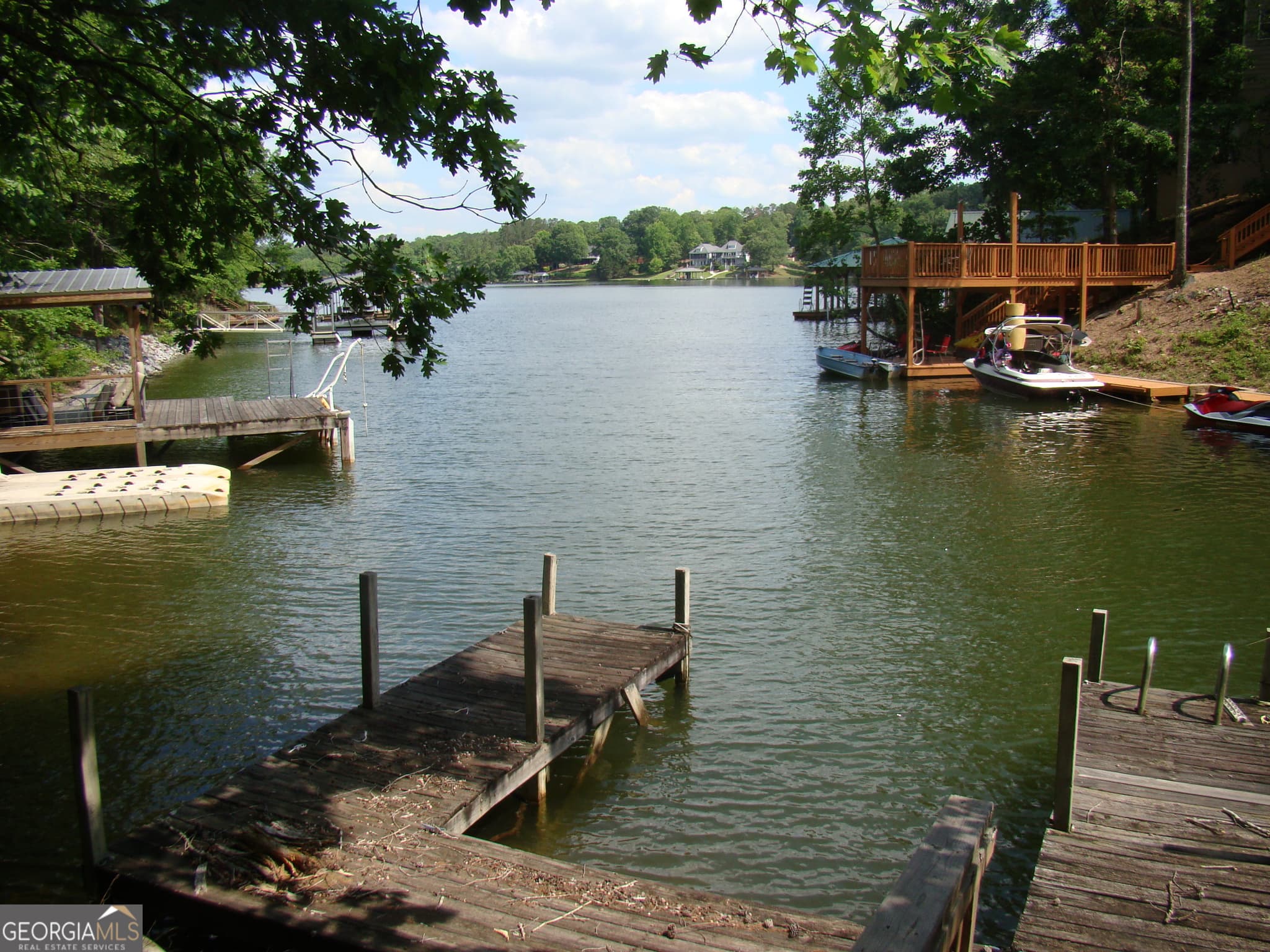1 bedroom, 1 bathroom, 1,215 sq ft single family residence for sale at 38 Morrisons Point Drive, Wedowee, AL 36278 — photo 4