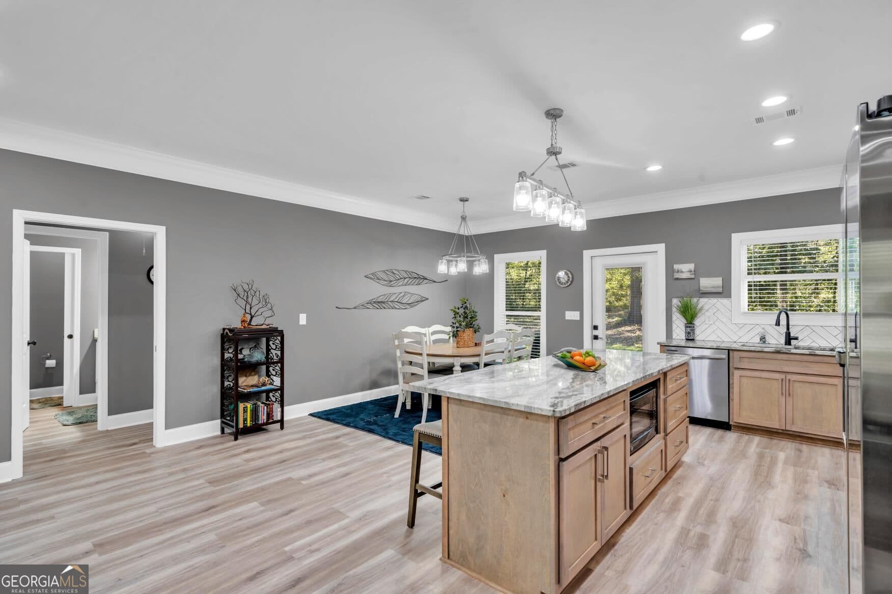 3 bedroom, 2.5 bathroom, 1,790 sq ft single family residence under contract at 523 Taylor Rowland Road, Dexter, GA 31019 — photo 7