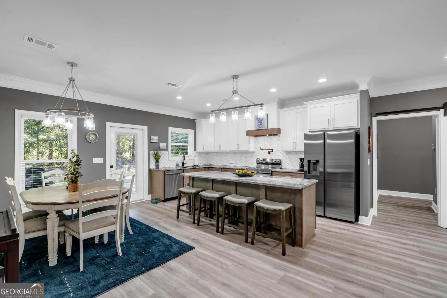 3 bedroom, 2.5 bathroom, 1,790 sq ft single family residence under contract at 523 Taylor Rowland Road, Dexter, GA 31019 — photo 8