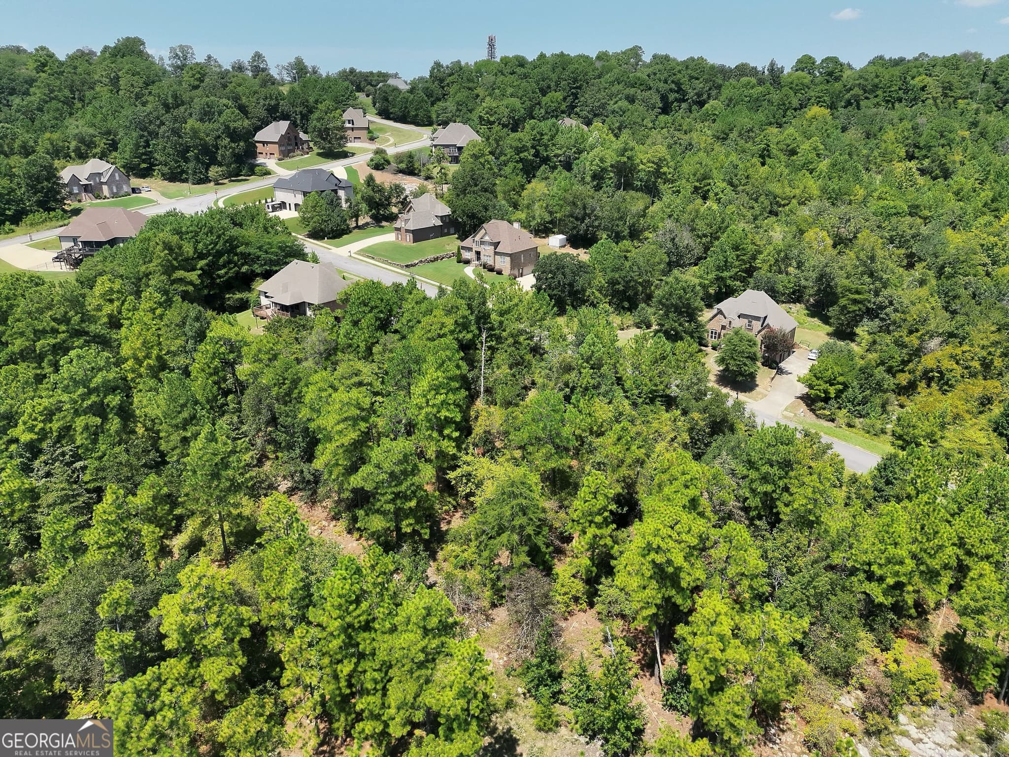 residential lot for sale at 1020 Sterling Lakes Circle, Helena, AL 35022 — photo 6