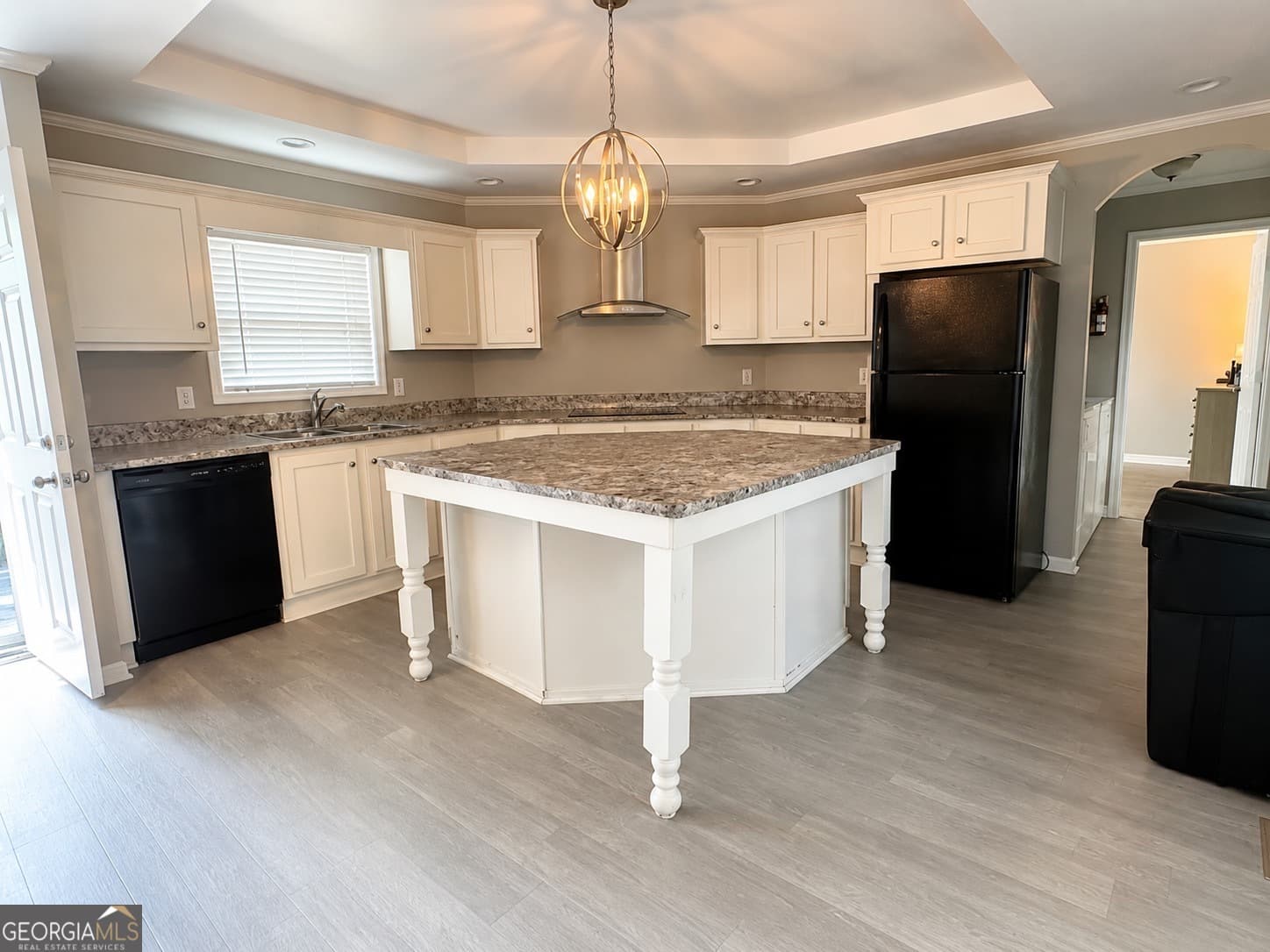 3 bedroom, 2 bathroom, 1,152 sq ft single family residence for sale at 11061 Veterans Memorial LOT 73, Lithia Springs, GA 30122 — photo 2