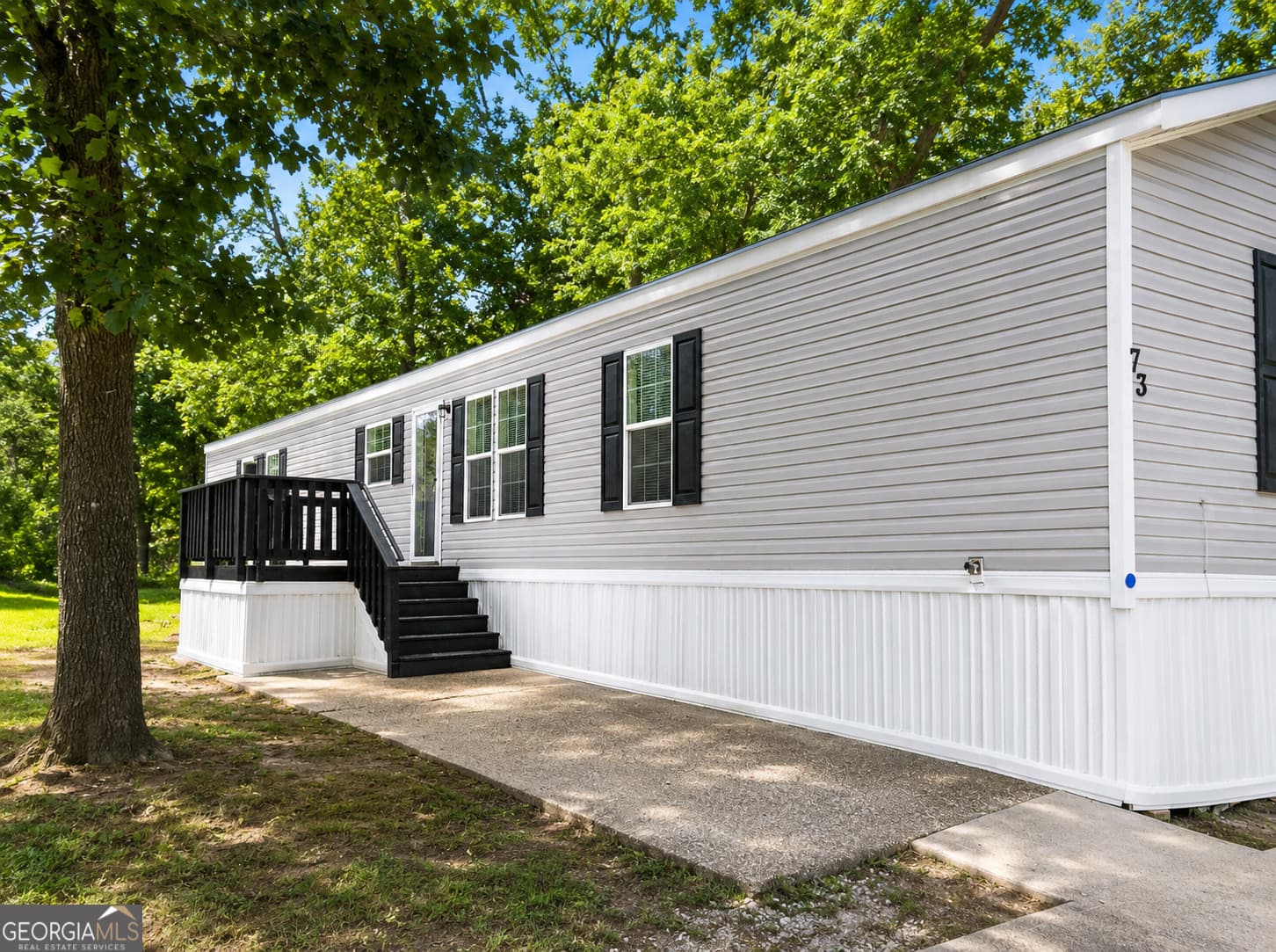 3 bedroom, 2 bathroom, 1,152 sq ft single family residence for sale at 11061 Veterans Memorial LOT 73, Lithia Springs, GA 30122