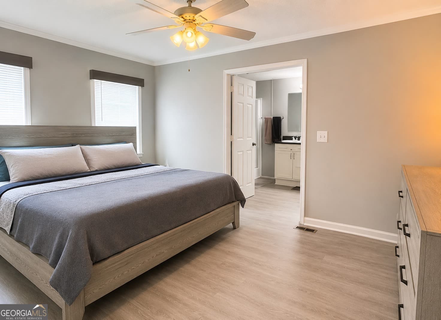3 bedroom, 2 bathroom, 1,152 sq ft single family residence for sale at 11061 Veterans Memorial LOT 73, Lithia Springs, GA 30122 — photo 5