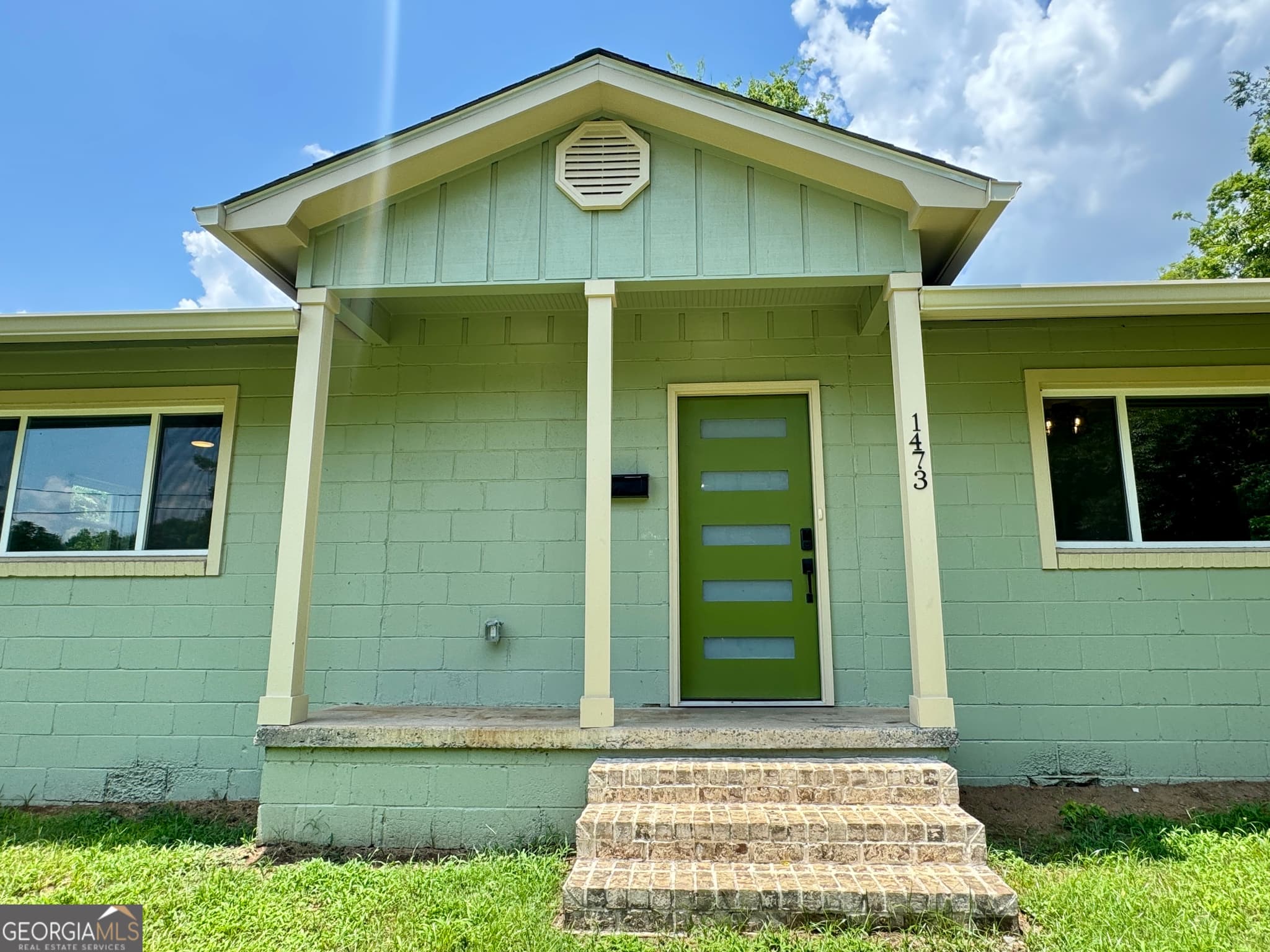 3 bedroom, 2 bathroom, 1,047 sq ft single family residence for rent at 1473 Calhoun Street Lane, Macon, GA 31201 for $1,450 a month — photo 2