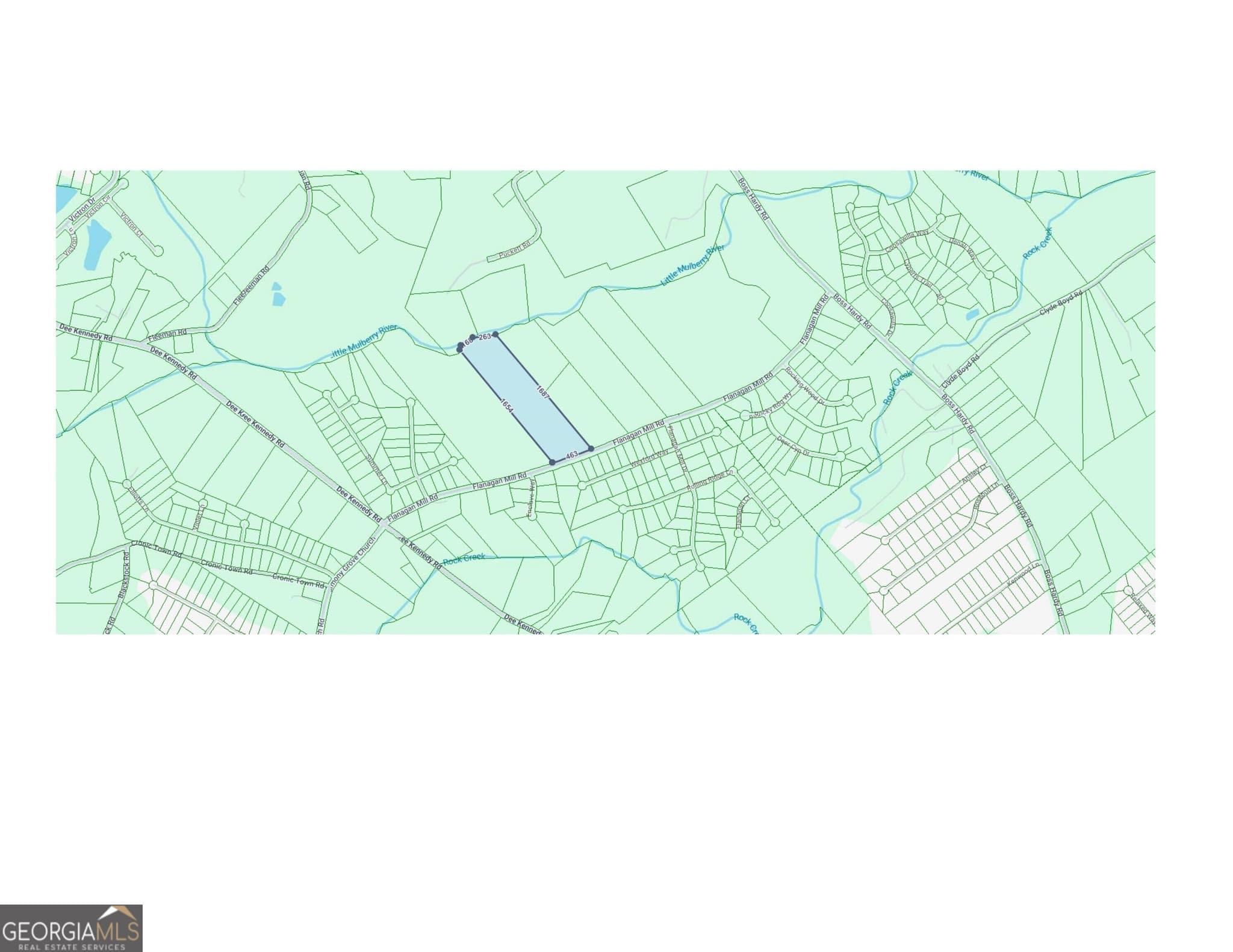 agriculture for sale at 01 Flanagan Mill Road, Auburn, GA 30011