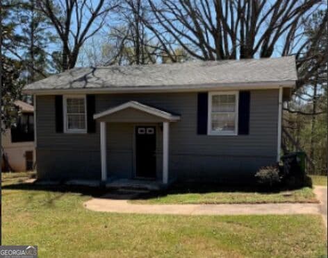 4 bedroom, 2 bathroom, 12,728 sq ft single family residence for rent at 306 Atkinson Drive, Griffin, GA 30223 for $1,475 a month — photo 1 of 1