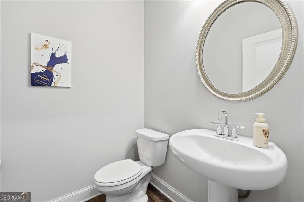 4 bedroom, 2.5 bathroom, 2,098 sq ft single family residence for sale at 111 Neese Farm Drive, Woodstock, GA 30188 — photo 10