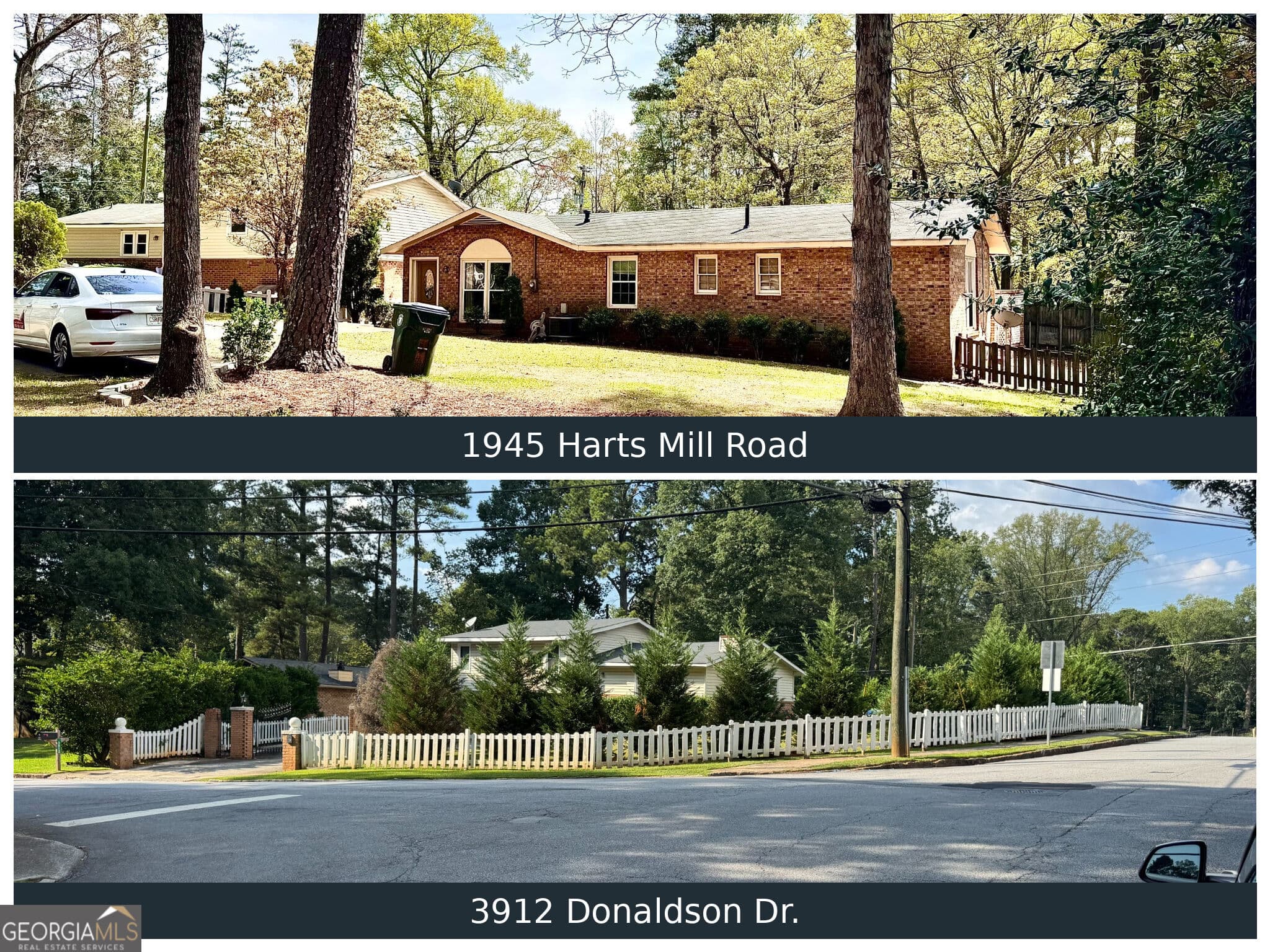 3 bedroom, 2.5 bathroom, 1,450 sq ft single family residence for sale at 3912 Donaldson Drive, Atlanta, GA 30341 — photo 3