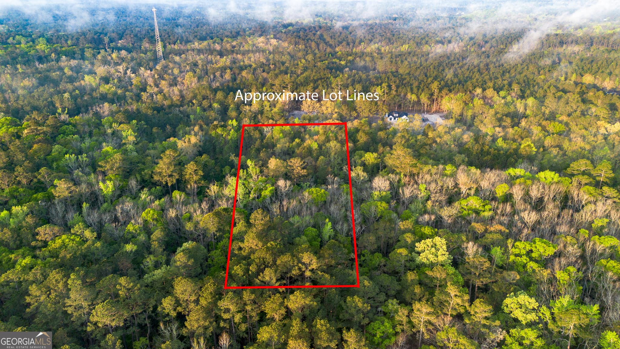 unimproved land for sale at 0 Little Mccall Road, Rincon, GA 31326