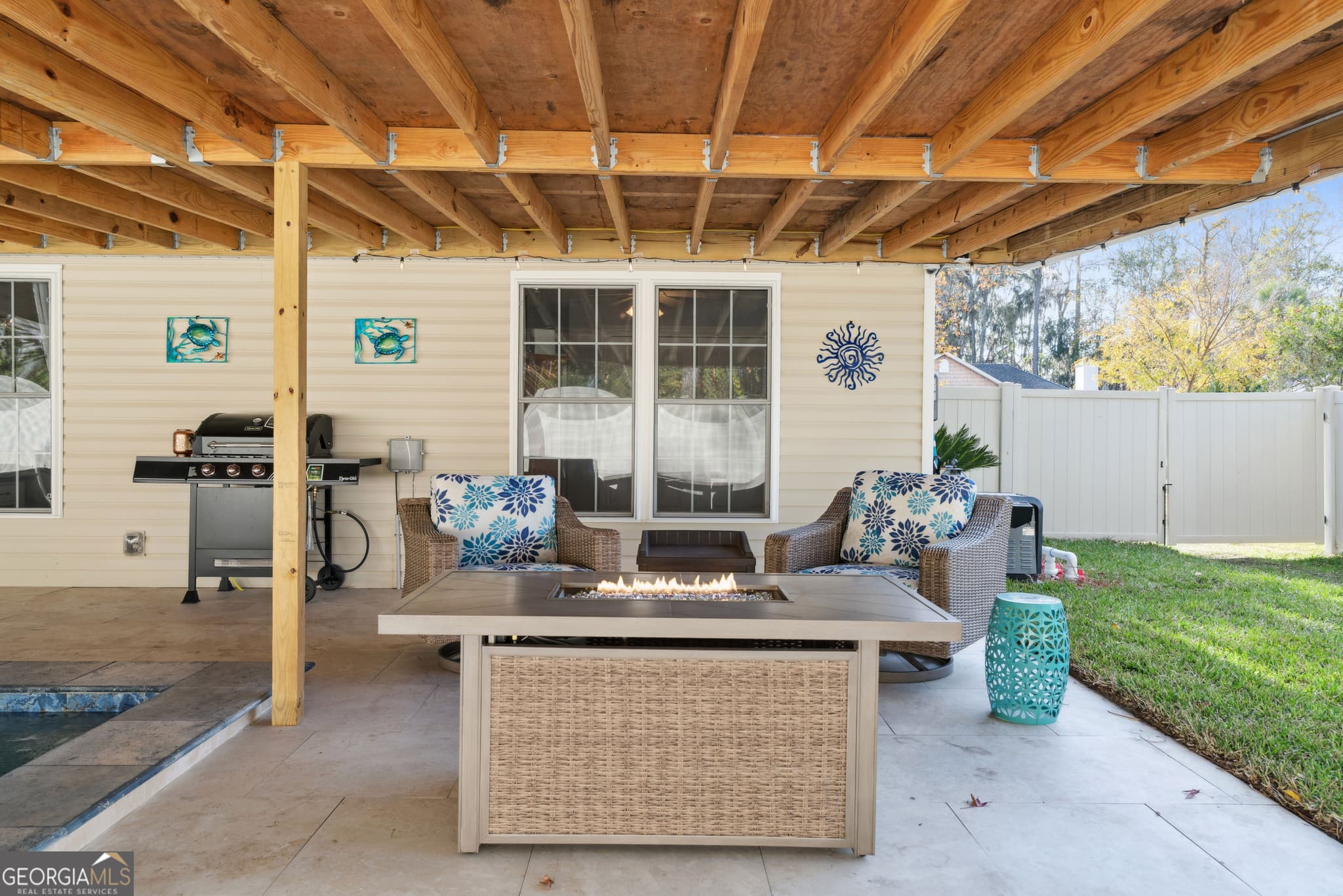 3 bedroom, 2 bathroom, 1,623 sq ft single family residence for sale at 157 Country Walk Circle, Brunswick, GA 31525 — photo 7