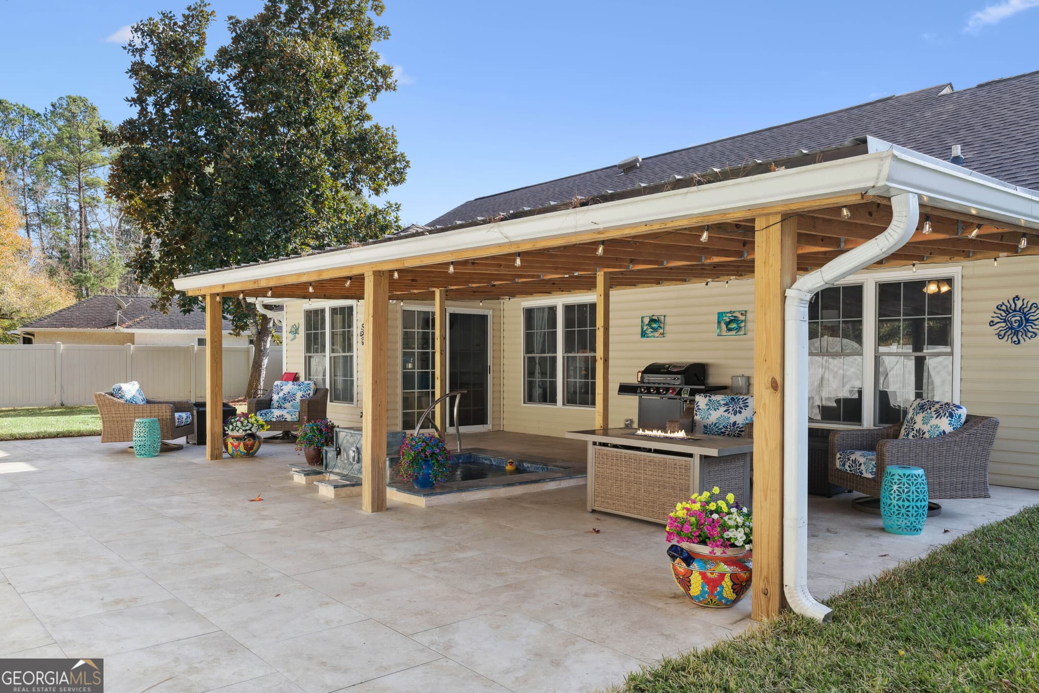 3 bedroom, 2 bathroom, 1,623 sq ft single family residence for sale at 157 Country Walk Circle, Brunswick, GA 31525 — photo 10