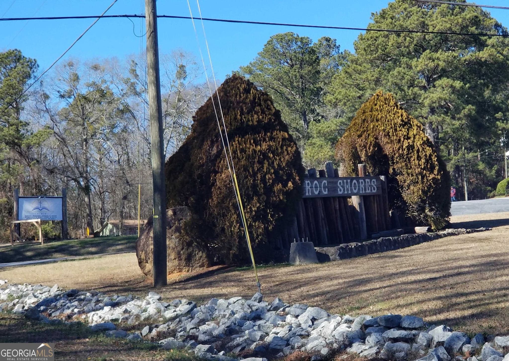 residential lot for sale at 2405 Hi Roc Circle, Conyers, GA 30012 — photo 2