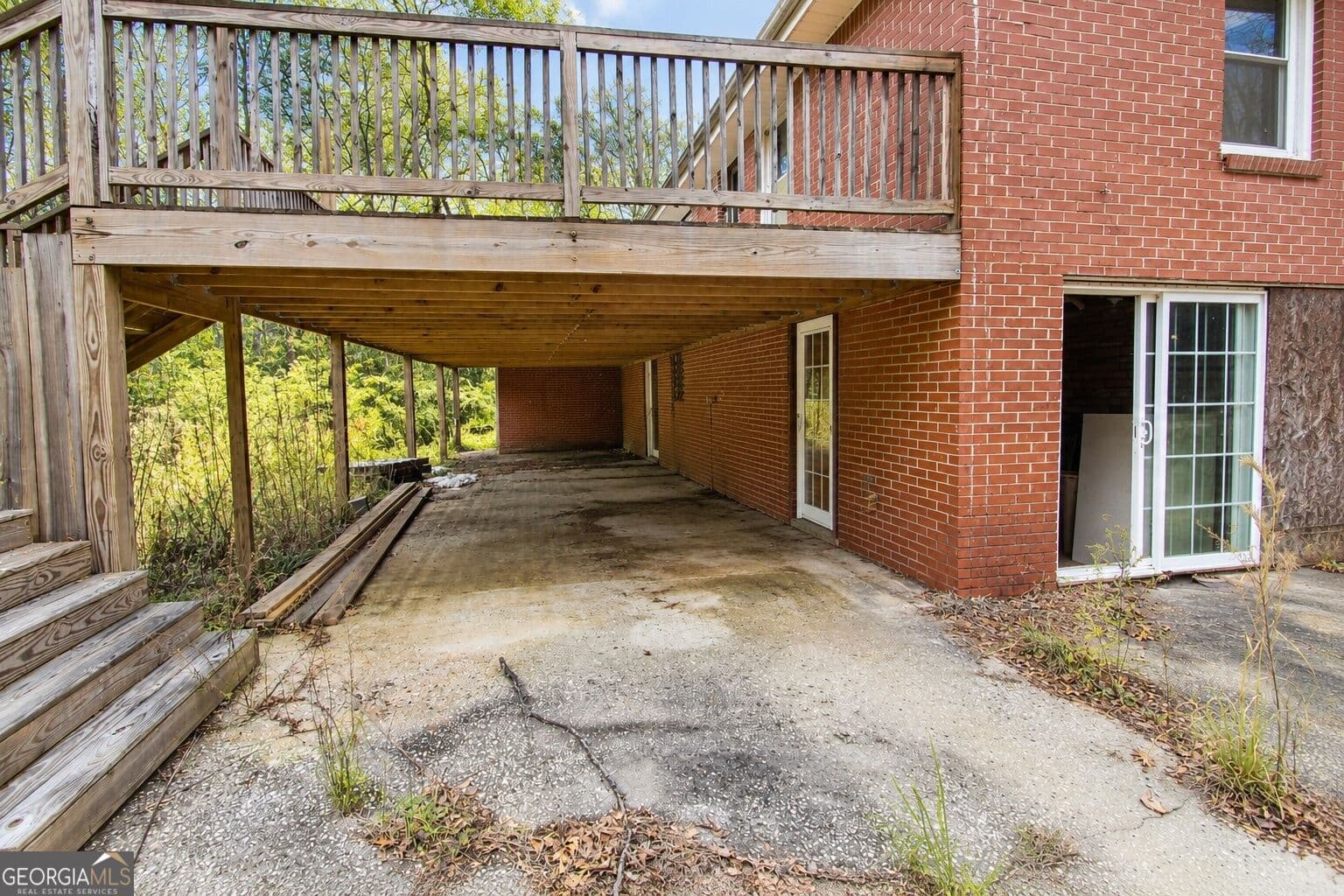 3 bedroom, 2 bathroom, 1,185 sq ft single family residence for sale at 140 Joe Bray Road, Fayetteville, GA 30214 — photo 7