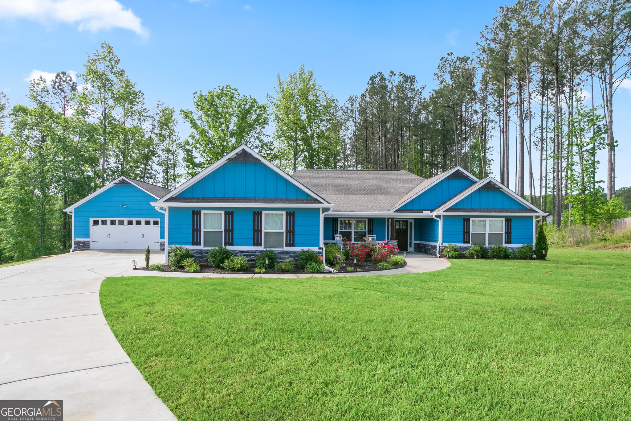 4 bedroom, 3 bathroom, 2,190 sq ft single family residence sold at 505 Alta Court, Villa Rica, GA 30180