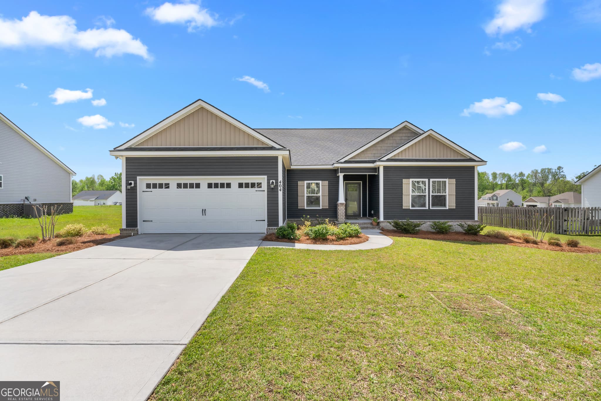 4 bedroom, 2 bathroom, 1,760 sq ft single family residence sold at 404 Pivot Point, Statesboro, GA 30458