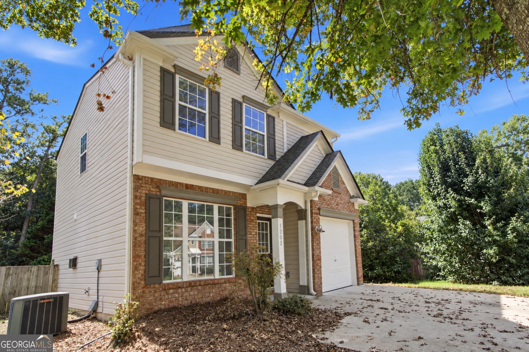 3 bedroom, 2.5 bathroom, 1,436 sq ft single family residence for sale at 1202 Astastula Way, Woodstock, GA 30188 — photo 6