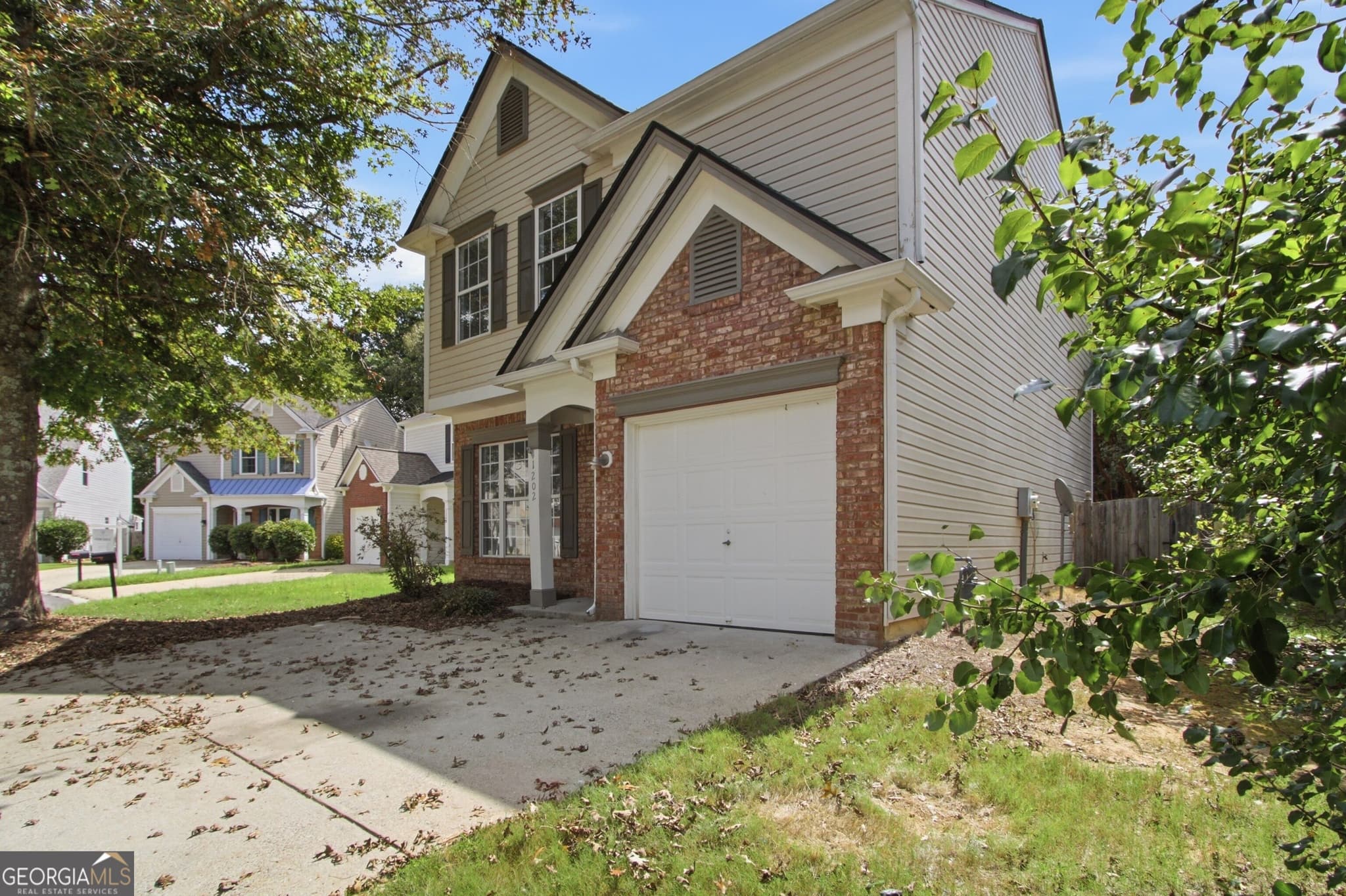 3 bedroom, 2.5 bathroom, 1,436 sq ft single family residence for sale at 1202 Astastula Way, Woodstock, GA 30188 — photo 9