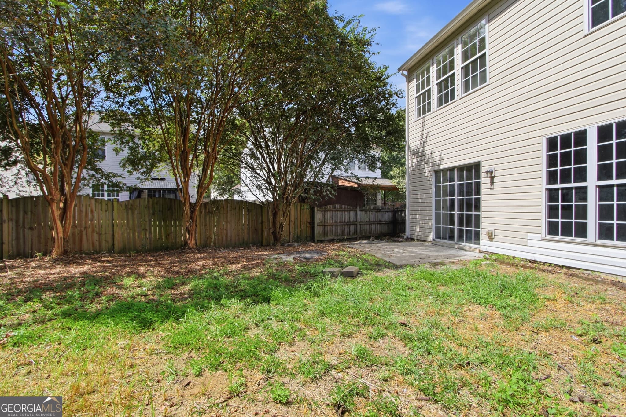 3 bedroom, 2.5 bathroom, 1,436 sq ft single family residence for sale at 1202 Astastula Way, Woodstock, GA 30188 — photo 8