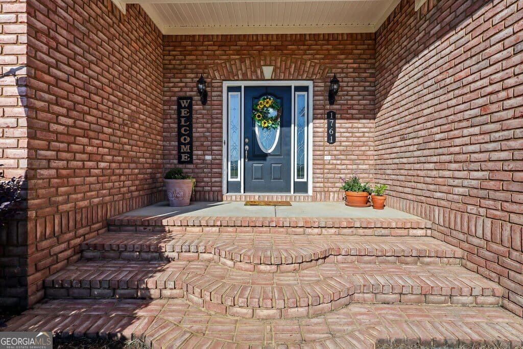 3 bedroom, 2.5 bathroom, 2,316 sq ft single family residence for sale at 1761 Osteen Branch Road, Jesup, GA 31545 — photo 2