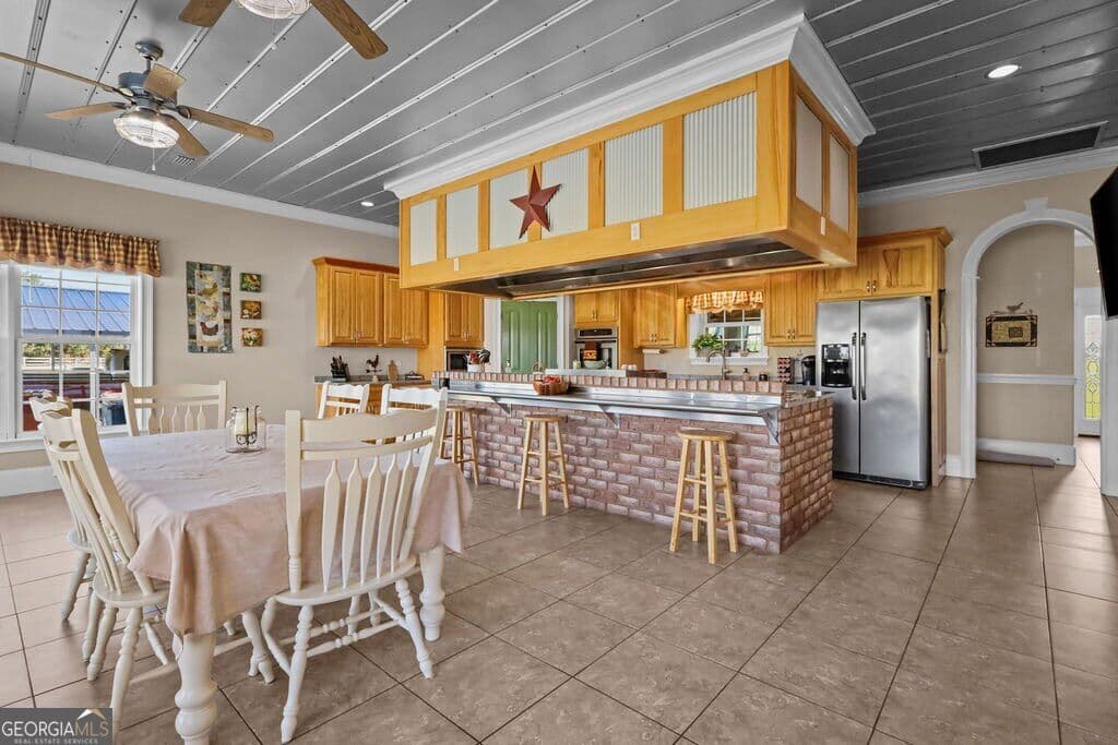 3 bedroom, 2.5 bathroom, 2,316 sq ft single family residence for sale at 1761 Osteen Branch Road, Jesup, GA 31545 — photo 9