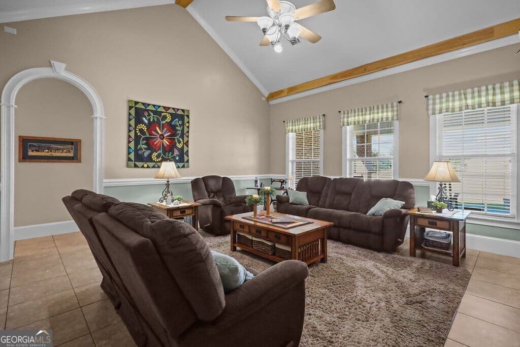 3 bedroom, 2.5 bathroom, 2,316 sq ft single family residence for sale at 1761 Osteen Branch Road, Jesup, GA 31545 — photo 4