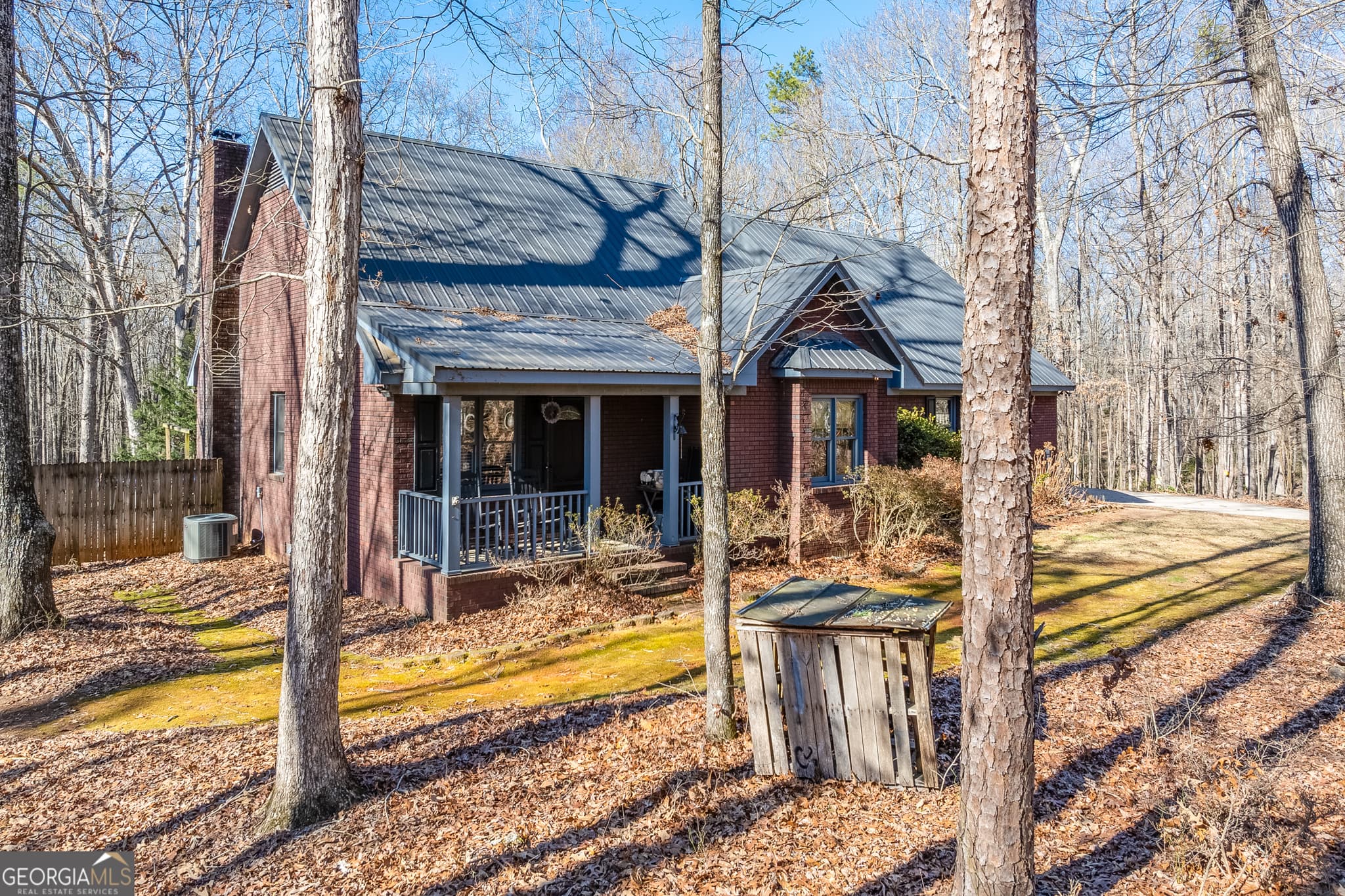 2 bedroom, 2 bathroom, 1,526 sq ft single family residence for sale at 7790 Jefferson Road, Athens, GA 30607