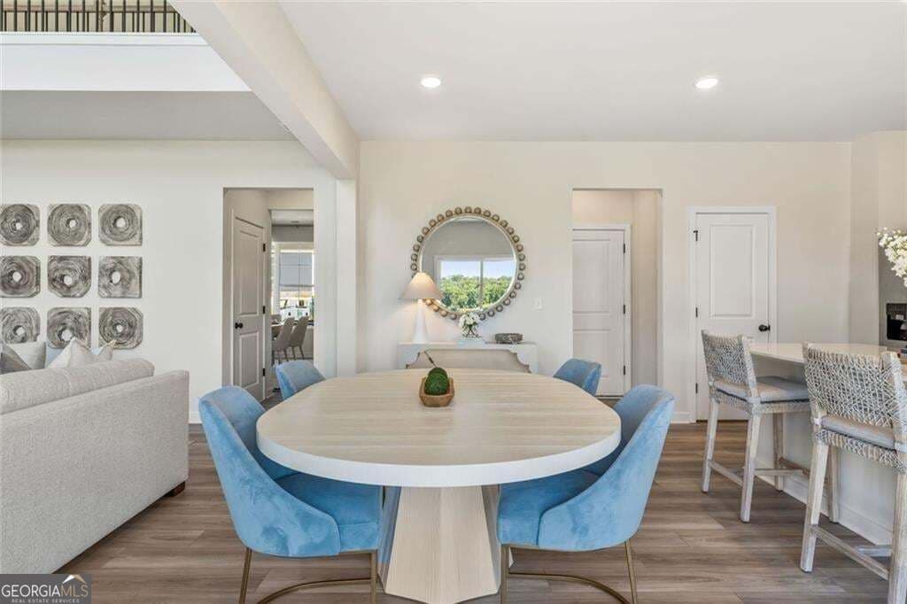 5 bedroom, 4 bathroom, 2,987 sq ft single family residence for sale at 252 Wildflower Ridge Road, Dallas, GA 30157 — photo 5
