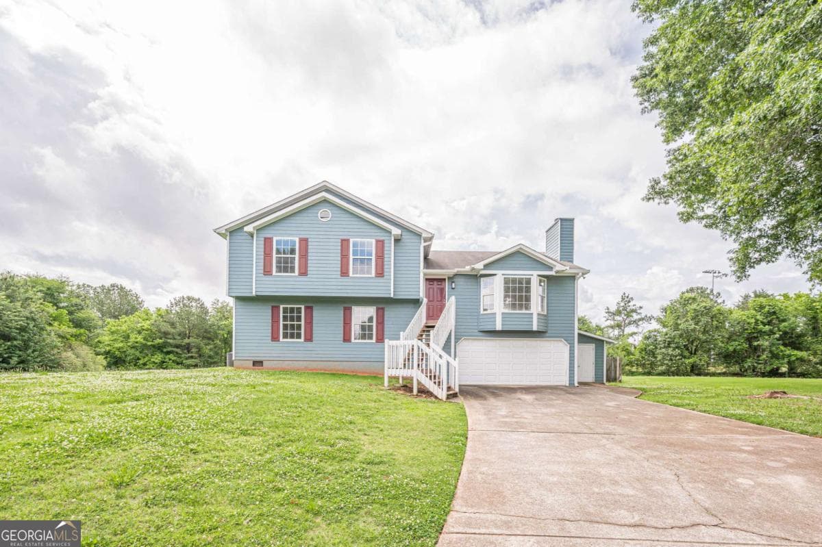 3 bedroom, 2.5 bathroom, 2,000 sq ft single family residence sold at 33 Misty Ridge Drive, Euharlee, GA 30145