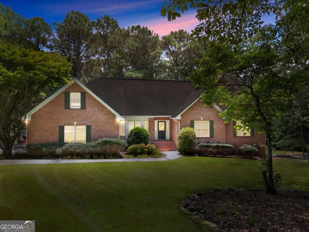 3 bedroom, 3.5 bathroom, 4,210 sq ft single family residence for sale at 2405 Brooks Road, Dacula, GA 30019 — photo 1 of 61