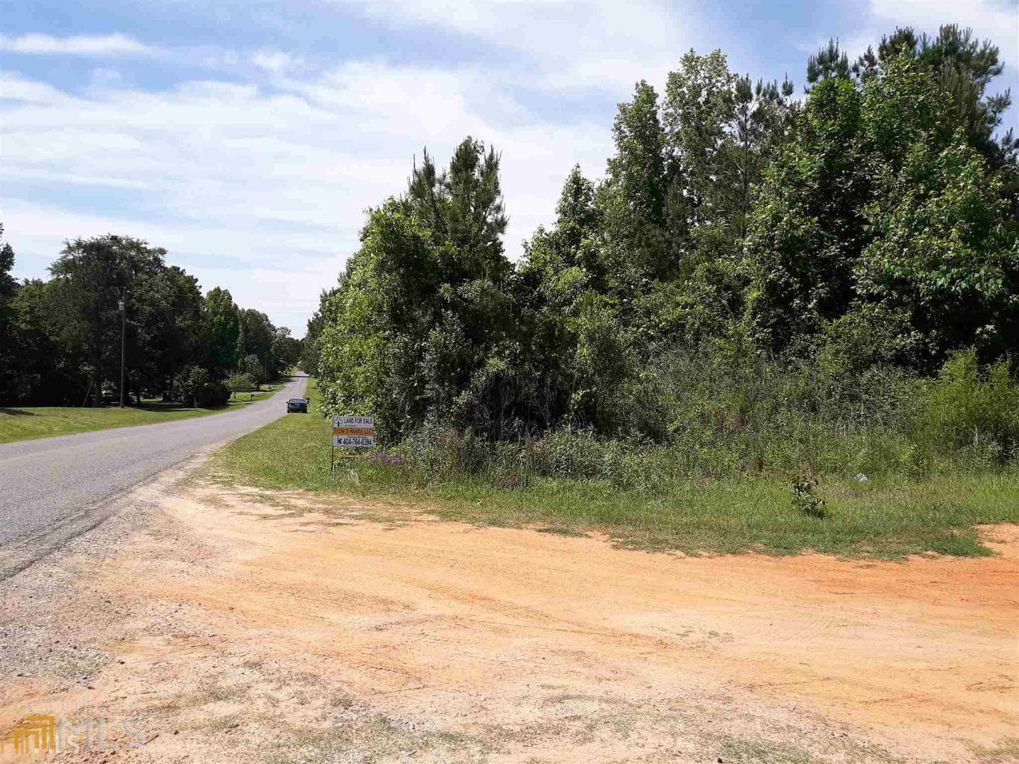 residential lot for sale at 0 Chatfield Road TRACK A, B & PB2/53, Culloden, GA 31016 — photo 2