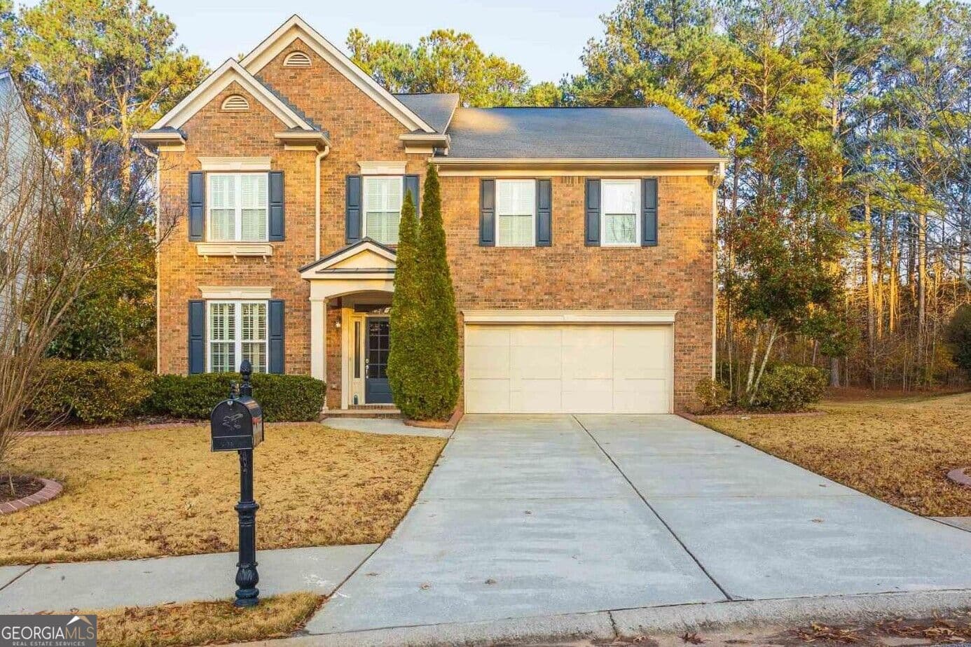 4 bedroom, 2.5 bathroom, 2,885 sq ft single family residence for rent at 345 Revolution Drive, Peachtree City, GA 30269 for $3,300 a month — photo 1 of 1