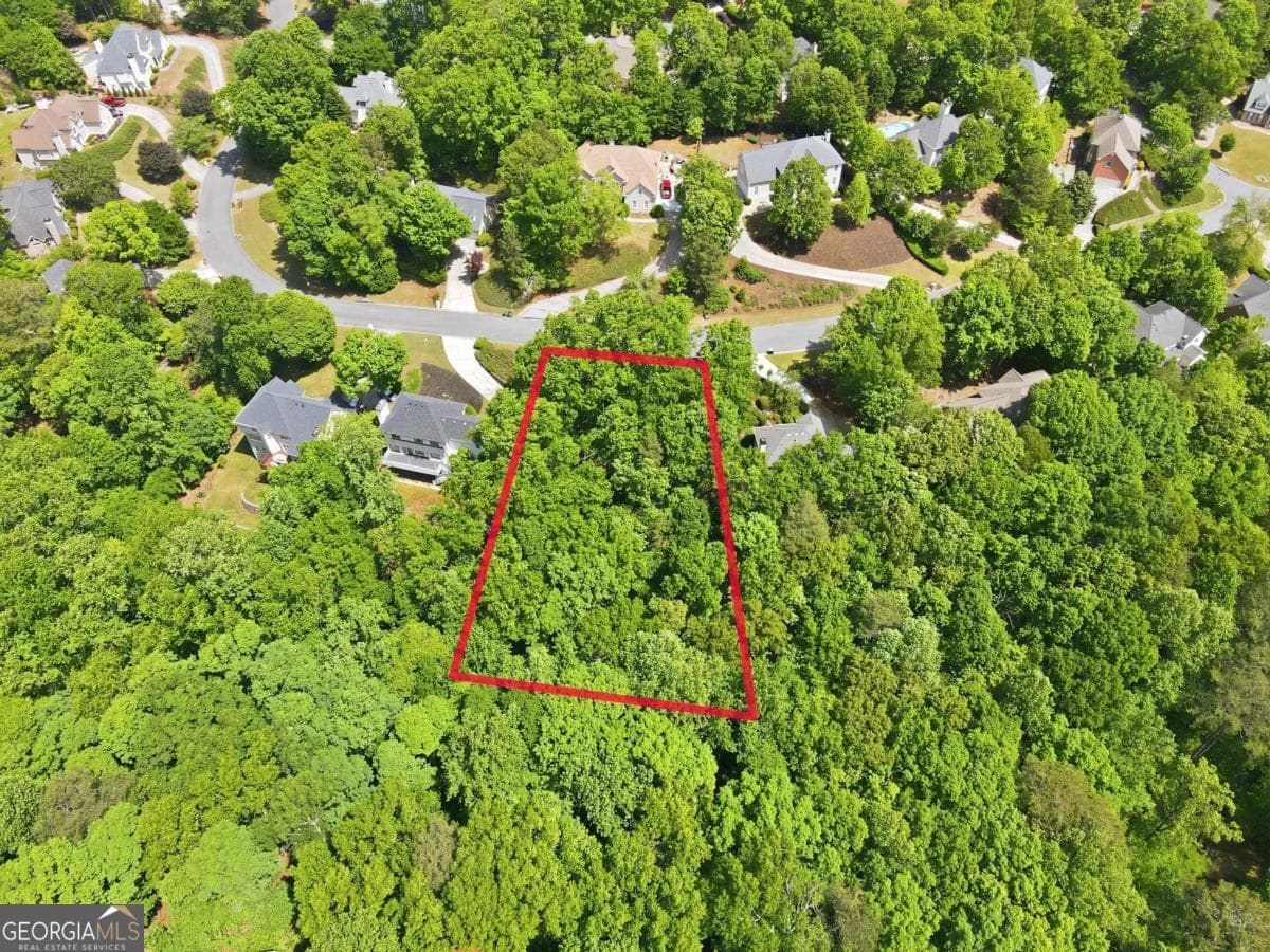residential lot for sale at 5505 Hampstead Way, Johns Creek, GA 30097 — photo 2