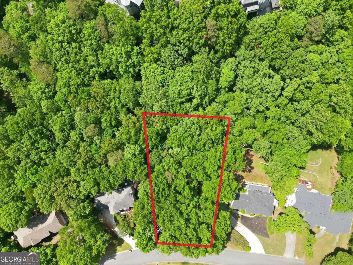 residential lot for sale at 5505 Hampstead Way, Johns Creek, GA 30097 — photo 1 of 24