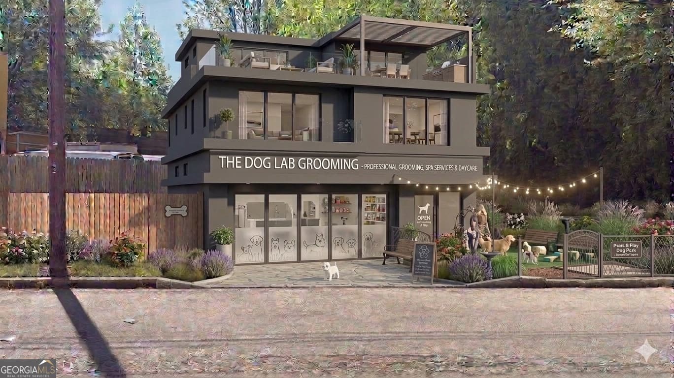residential lot for sale at 0 Ezzard Street, Atlanta, GA 30312 — photo 2