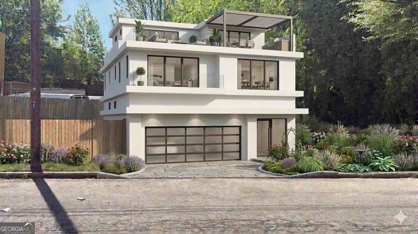 residential lot for sale at 0 Ezzard Street, Atlanta, GA 30312 — photo 6