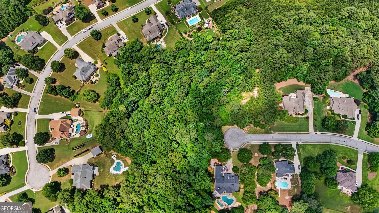 residential lot for sale at 202 Chandler Walk, Loganville, GA 30052 — photo 3