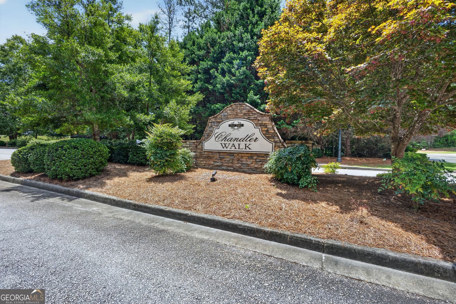 residential lot for sale at 202 Chandler Walk, Loganville, GA 30052 — photo 1 of 5