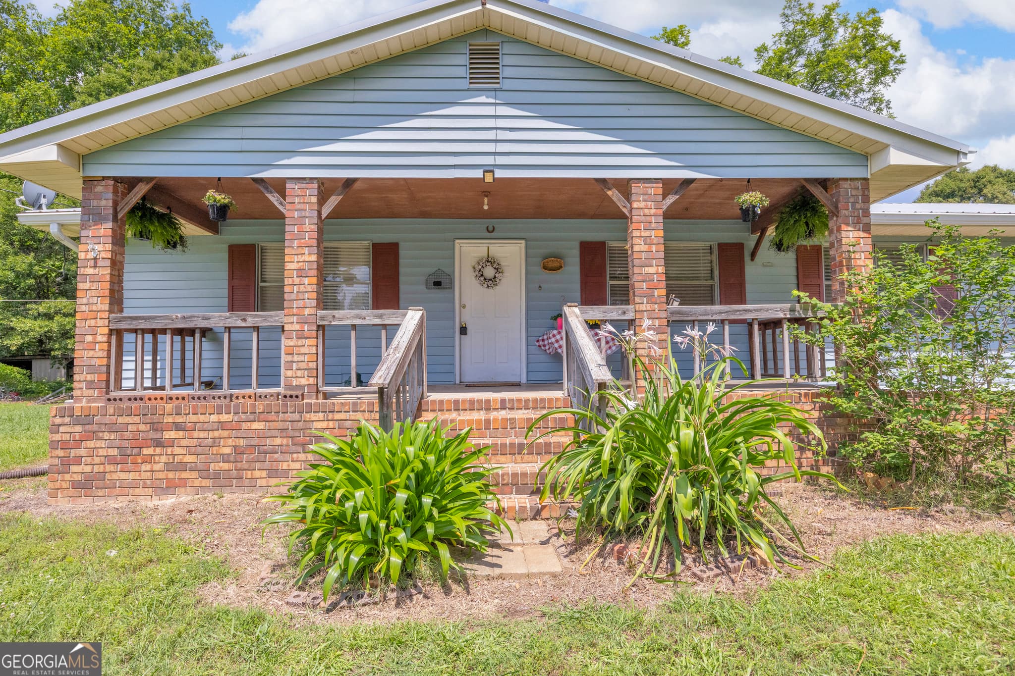 4 bedroom, 2 bathroom, 1,619 sq ft single family residence for sale at 89 New House Road, Canon, GA 30520 — photo 5