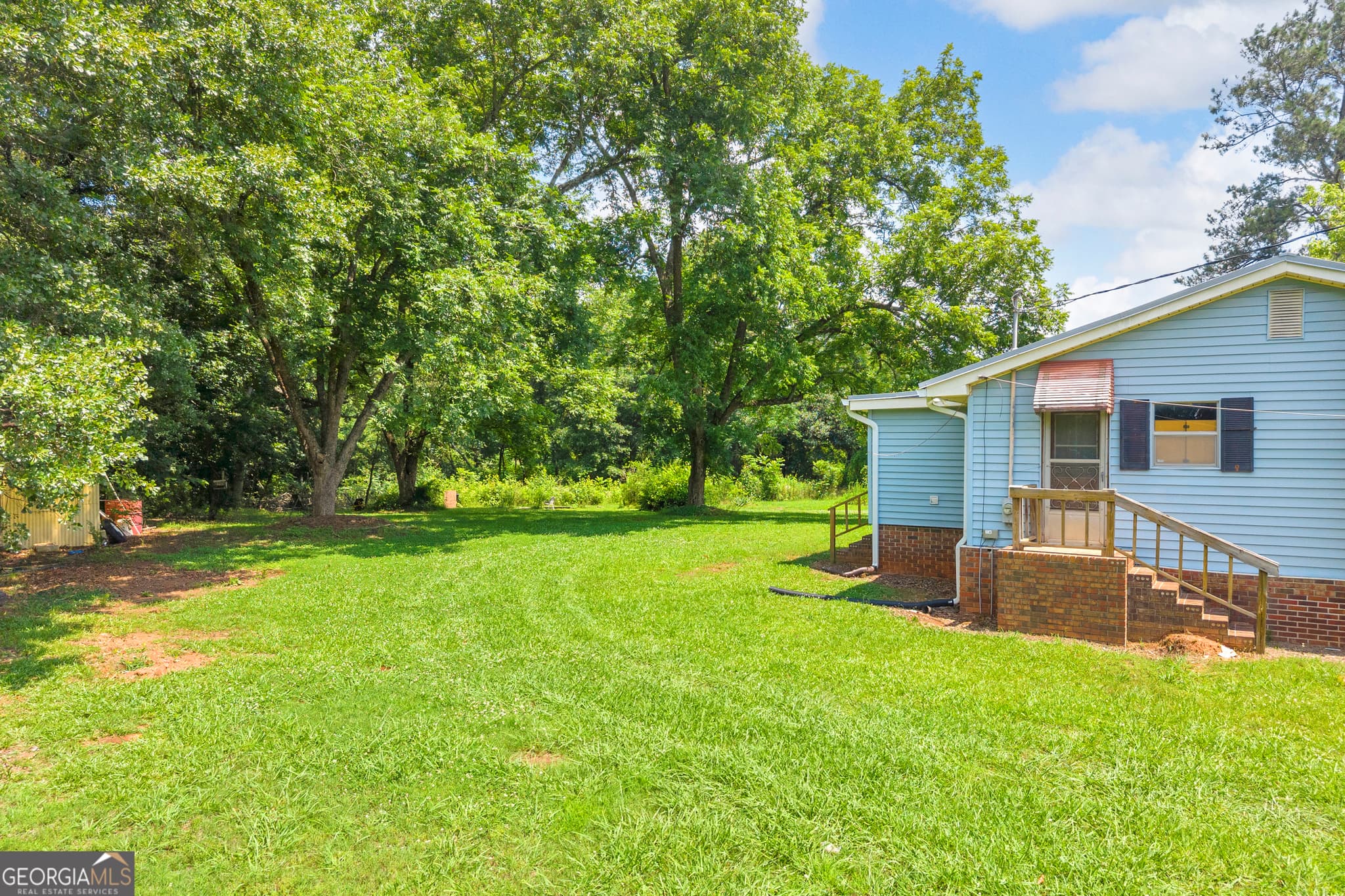 4 bedroom, 2 bathroom, 1,619 sq ft single family residence for sale at 89 New House Road, Canon, GA 30520 — photo 4