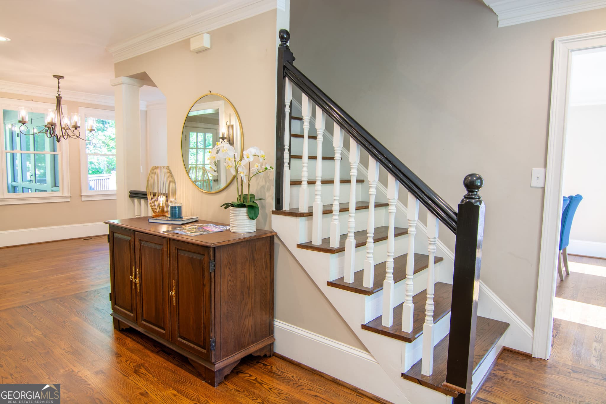4 bedroom, 3.5 bathroom, 3,955 sq ft single family residence for sale at 3649 Allenhurst Drive, Peachtree Corners, GA 30092 — photo 10
