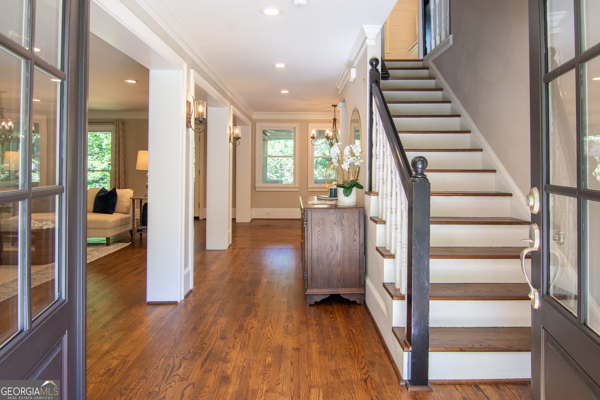 4 bedroom, 3.5 bathroom, 3,955 sq ft single family residence for sale at 3649 Allenhurst Drive, Peachtree Corners, GA 30092 — photo 8