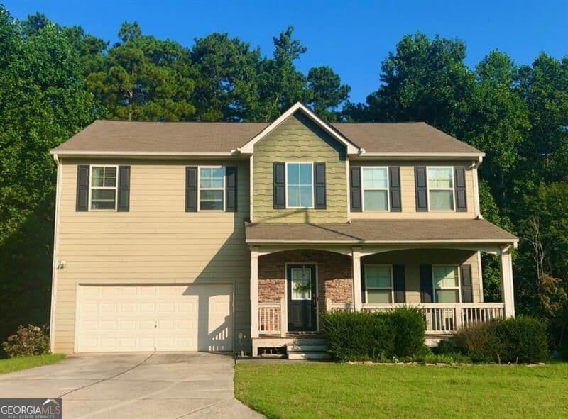 4 bedroom, 2.5 bathroom, 2,492 sq ft single family residence for sale at 211 Spring Forrest Lane, Dallas, GA 30157 — photo 1 of 1