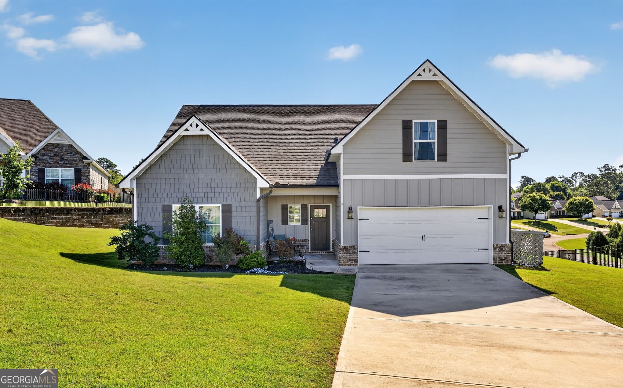 4 bedroom, 3 bathroom, 2,410 sq ft single family residence sold at 307 Tivoli Court, Macon, GA 31220