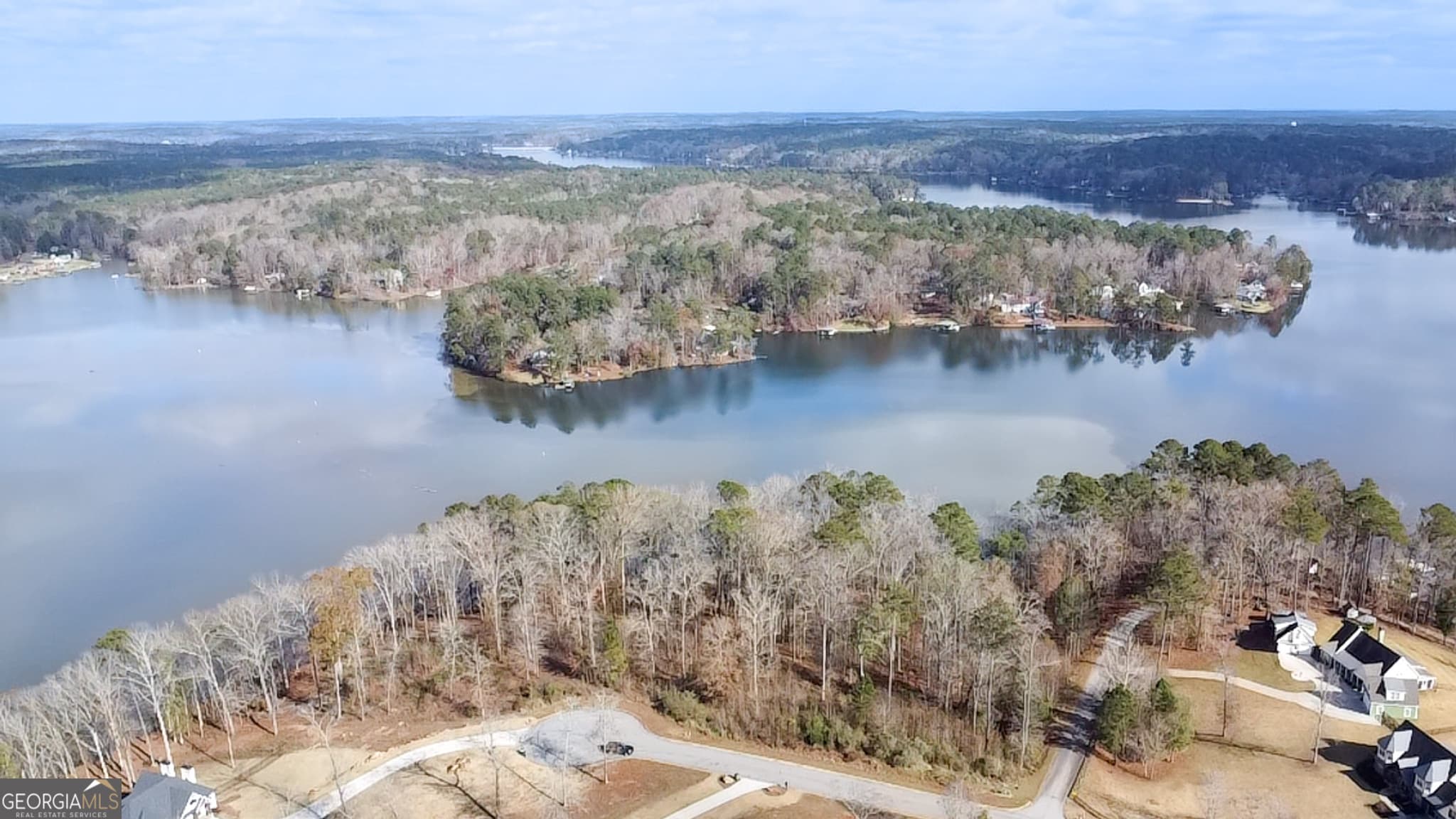 residential lot for sale at LOT 24-A River Point Road LOT 24-A, Jackson, GA 30233 — photo 3