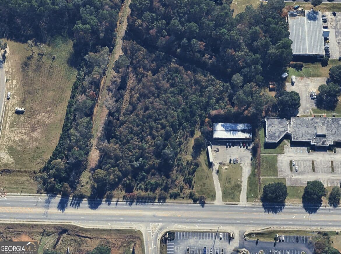 unimproved land for sale at 1165/0 E Oglethorpe Highway COMBINED, Hinesville, GA 31313 — photo 2