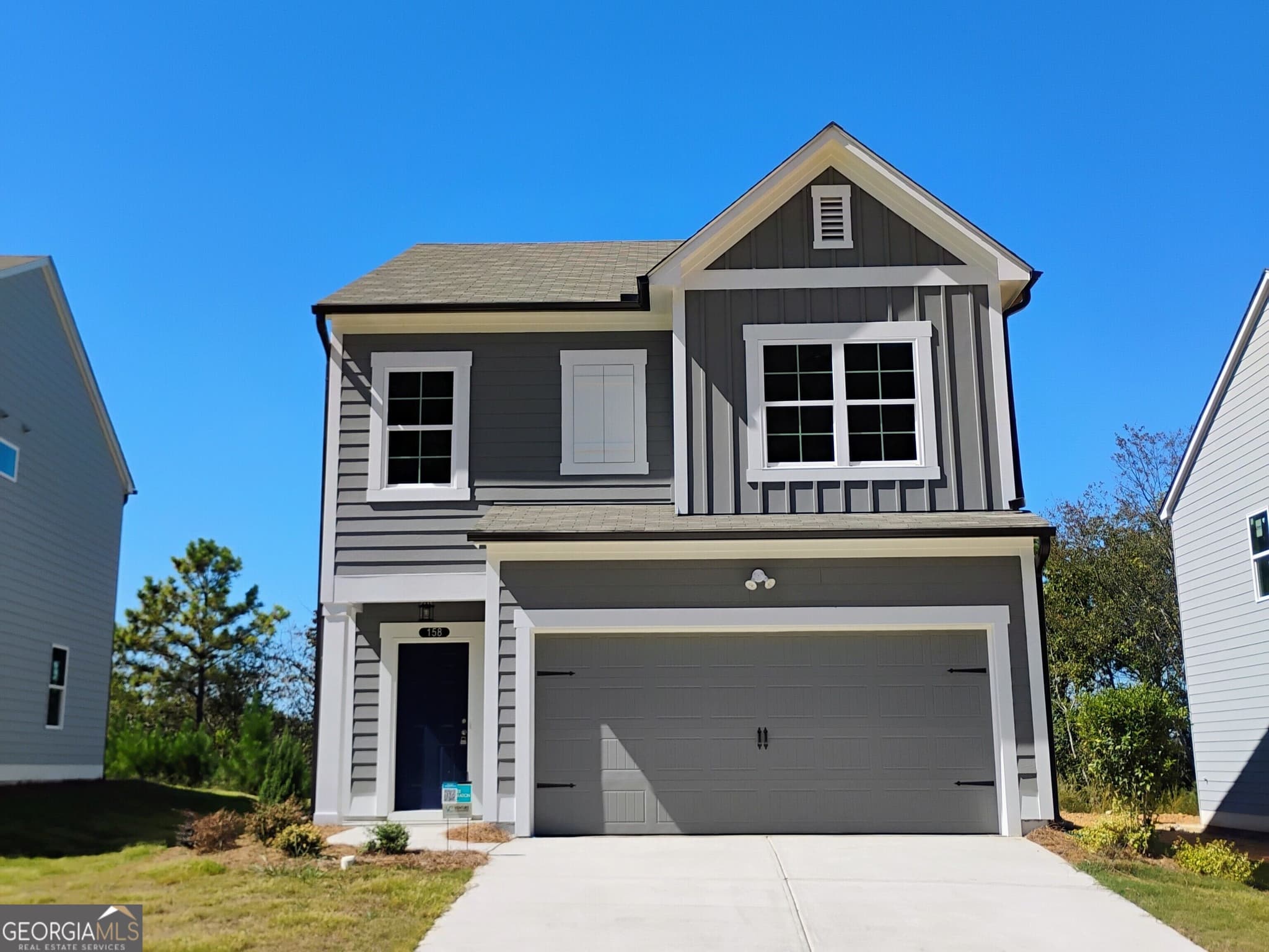 3 bedroom, 2.5 bathroom, 1,813 sq ft single family residence for sale at 158 Millers Lane, Calhoun, GA 30701 — photo 1 of 26