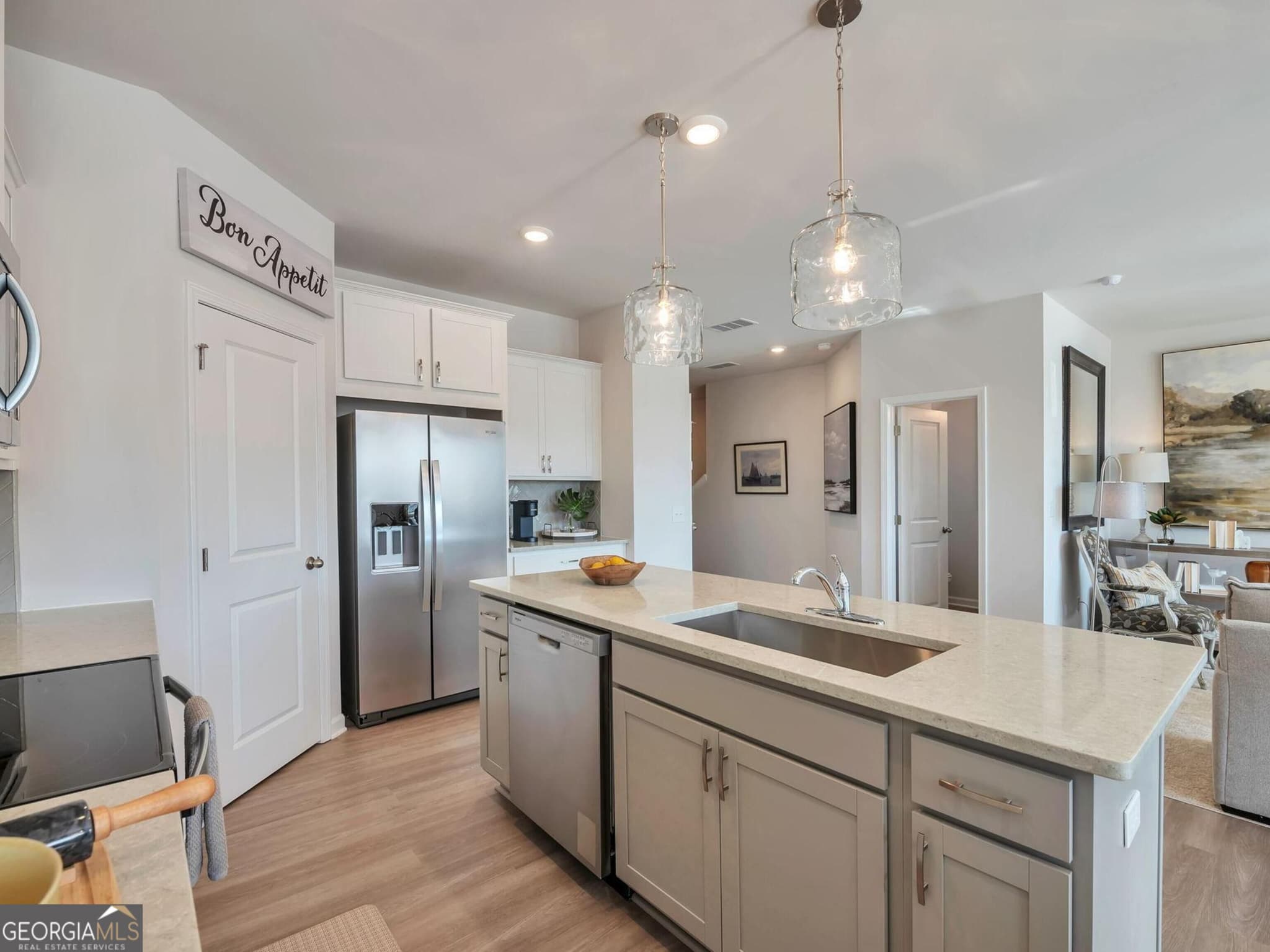 3 bedroom, 2.5 bathroom, 1,813 sq ft single family residence for sale at 158 Millers Lane, Calhoun, GA 30701 — photo 4
