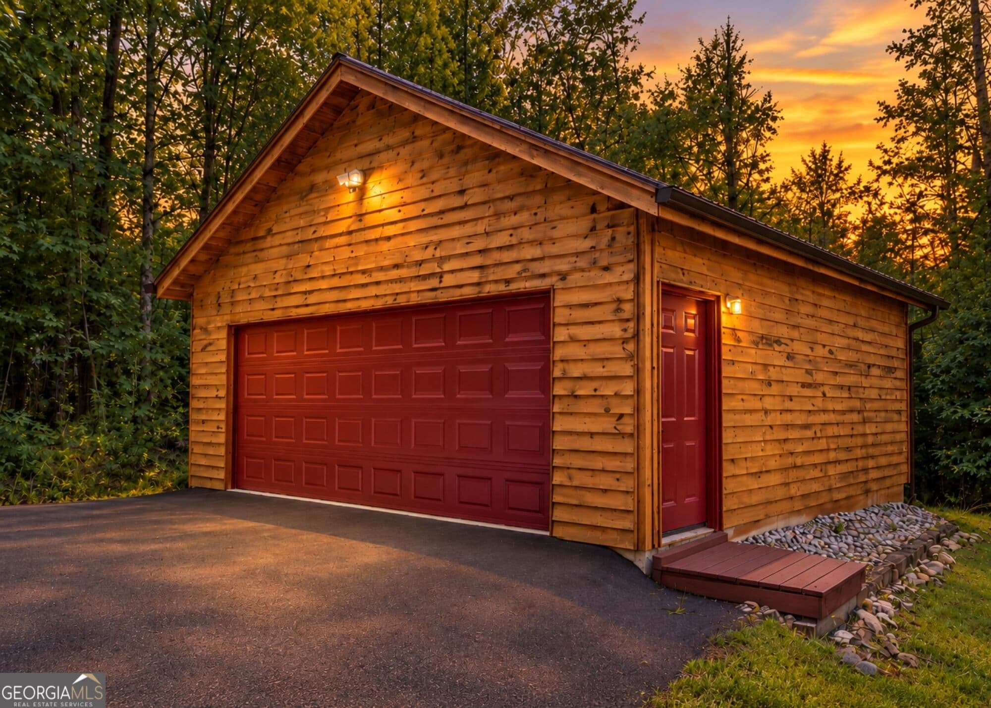 2 bedroom, 2 bathroom, 1,536 sq ft cabin,single family residence for sale at 80 Windchase Lane, Sautee Nacoochee, GA 30571 — photo 5