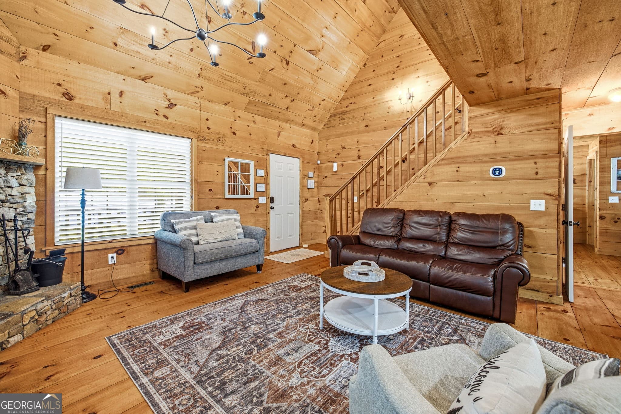 2 bedroom, 2 bathroom, 1,536 sq ft cabin,single family residence for sale at 80 Windchase Lane, Sautee Nacoochee, GA 30571 — photo 10