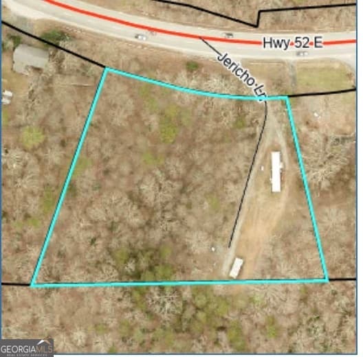 residential lot for sale at 25 Jericho Lane, Dahlonega, GA 30533 — photo 1 of 6